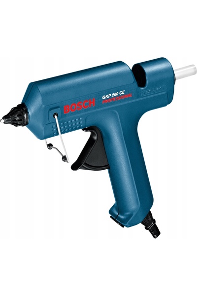 Bosch Pistol de lipit GKP 200 CE + Valiză pentru adeziv