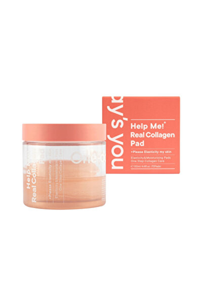 ONE DAYS YOU Dischete anti-aging cu colagen, One-Day’s You Help Me Real Colla...