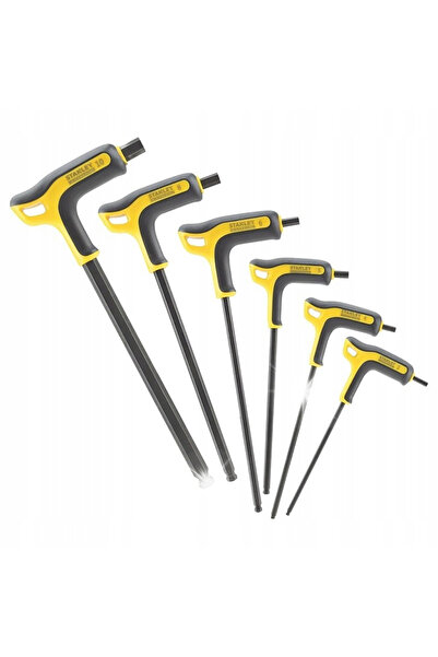 STANLEY SINCE 1913 SET DE CHEI HEXAGONALE FMHT0-69049 STANLEY