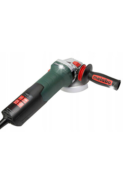 METABOLİCA Polizor unghiular 125MM WEV 15-125 QUICK 600468000 METABO