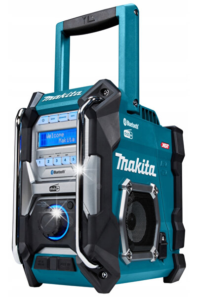 MAKİTAMİ Receptor radio XGT/LXT/CXT DAB+BLUETOOTH MAKITA