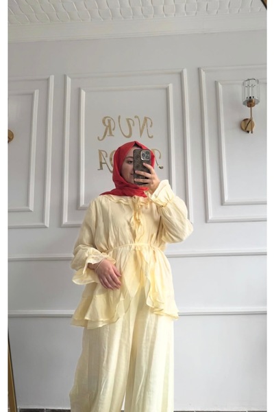 Butik Yazlık İkili takım