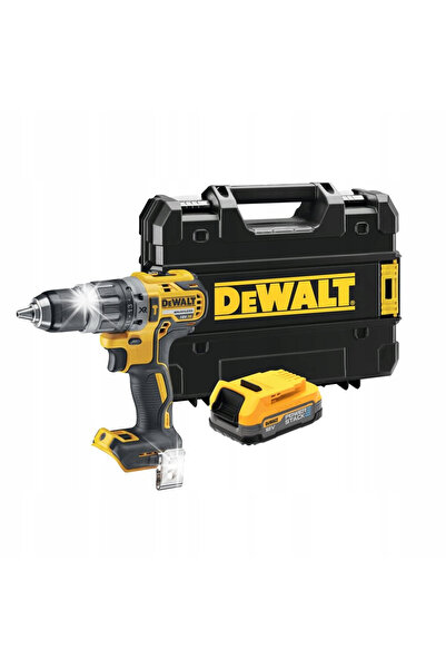 Dewalt Mașină de găurit și înșurubat cu acumulator. Z UDAREM PS XR 18V 1*1.7A...