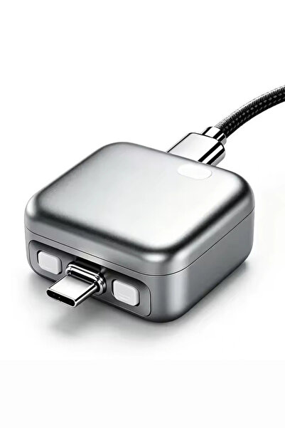 Spon 140W Smart Auto-Disconnect Charger Guard – AI Overcharge Protection, Saf...