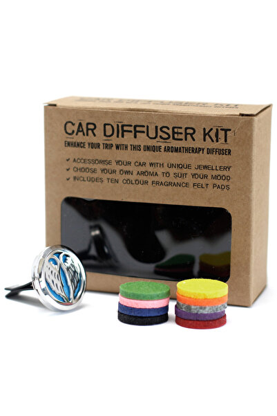 OEM SET DE AROMATERAPIE PENTRU AUTOTURISM | ARIPI DE ÎNGER