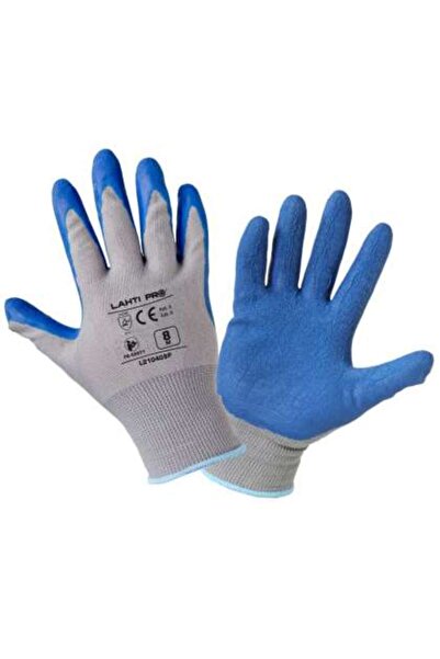 Lahti Pro Manusa Latex Cu Poliester-nailon Tesuta - 10