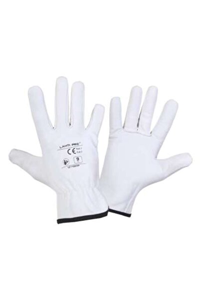 Lahti Pro Manusa Piele Ovina Monocomponenta Cu Elastic - 10