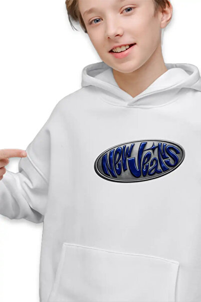 OEM Детски суичър за момчета NewJeans Хейн Даниел K-pop стоки