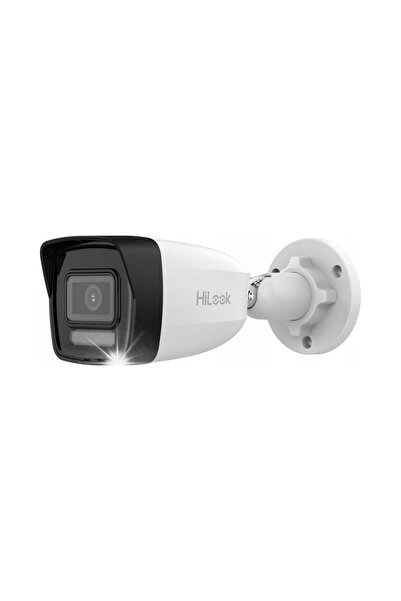 Hilook Cameră IP IPC-B180HA-LU tuba 8MP Smart-hybrid Light