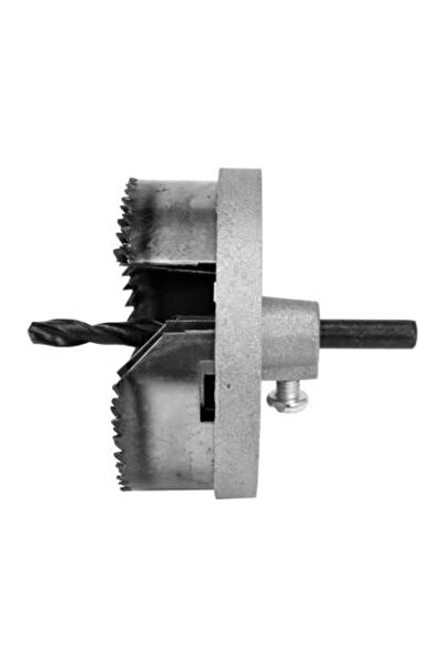NO NAME Set Freze Circulare Cu Dinți Căliți D26-63Mm