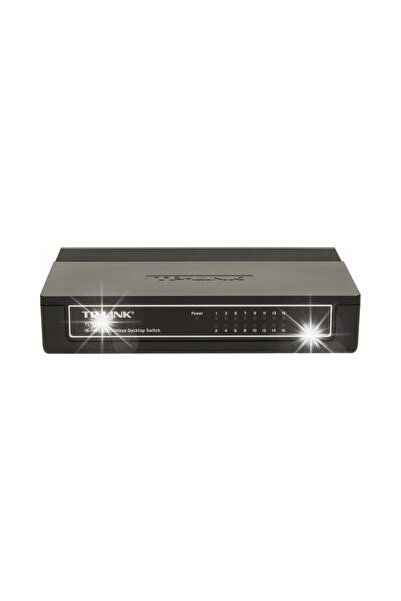 Tp-link Tl Switch TP-LINK TL-SF1016D 16 porturi 10/100 Mbps