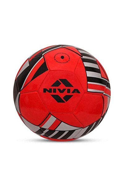 Nivia انطلق وافرقة كرة القدم للعب |   الحجم 3 |   مُخيط آليًا |   كرة للعب وا...