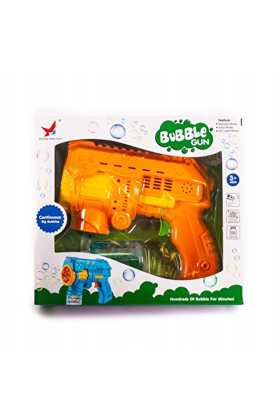 Midex Săpunuri de baie, pistol pentru bule de săpun, automat