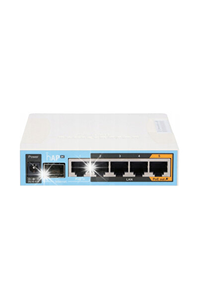 MIKROTIK Punct de acces HAP AC RB962UIGS-5HACT2HNT 802.11ac (Wi-Fi 5)