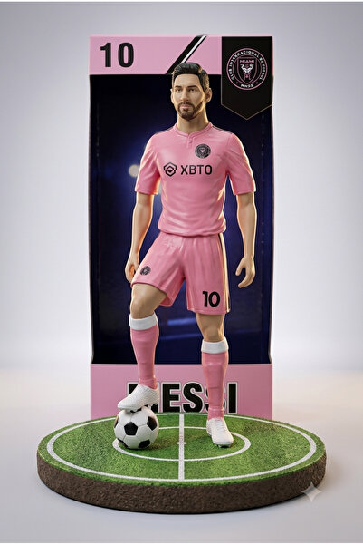 TOYFEST Futbolcu Messi
