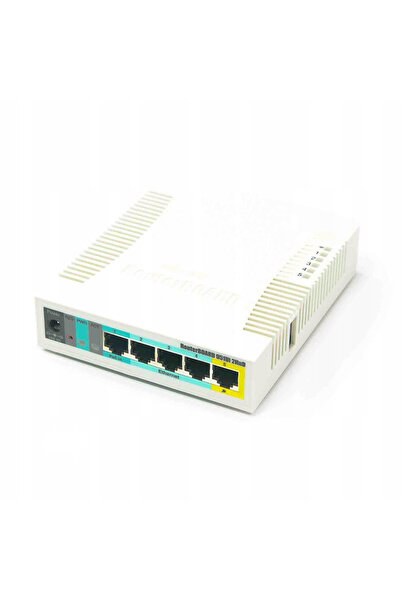 MIKROTIK RB951Ui-2HnD Router N300 5x LAN USB MIMO