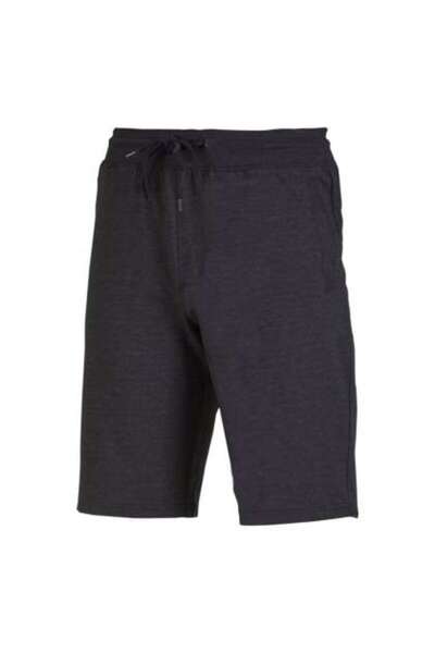 Lahti Pro Pantalon Trening Scurt / Negru - L