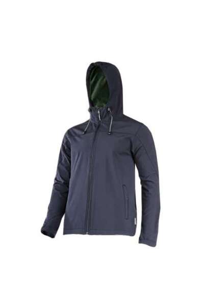 Lahti Pro Jacheta Elastica Cu Gluga / Negru - 2xl