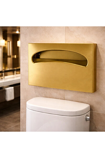 ÇELİK BANYO 71-007 - موزع غطاء مقعد المرحاض 430 جودة