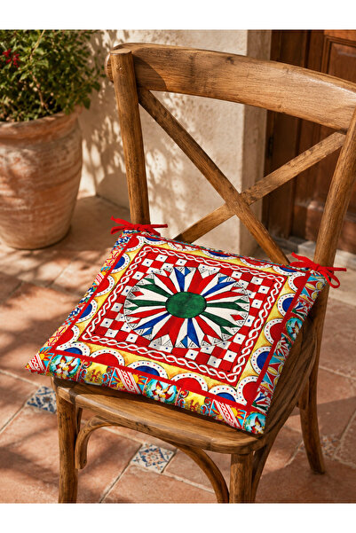 Helen George Dolce Vita Chair Cushion
