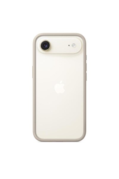 Apple Husă de protecție Tan Air Bumper pentru iPhone