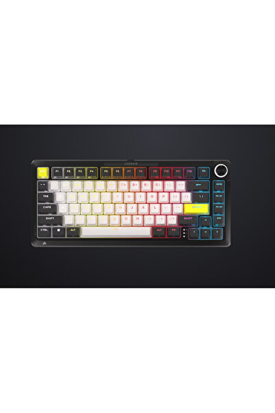 Corsair Tastatura Mecanica Gaming MGX Hyperdrive, RGB, USB, Negru