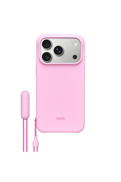 Apple Beats iPhone 17 Pro MagSafe Калъф със стойка и контрол на камерата - Пе...