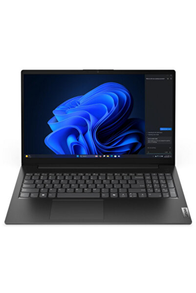 LENOVO Laptop V15 G5 FHD 15.6 inci Intel Core 7 240H 32GB 1TB SSD Free Dos Bu...