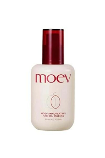 moev زيت أنوركاتين لتغذية الشعر وتقويته من مويف - 80مل