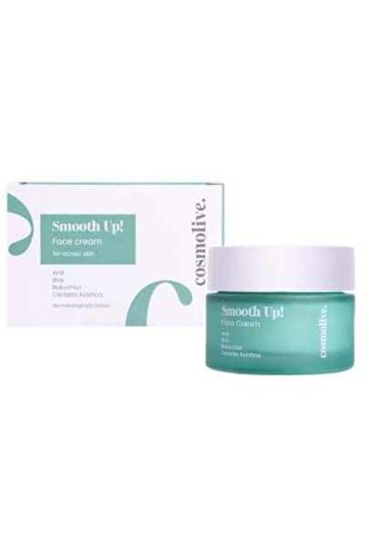 Cosmolive Cosmolife Smooth up Acne-Prone Skin Care Face Cream - 50 ml