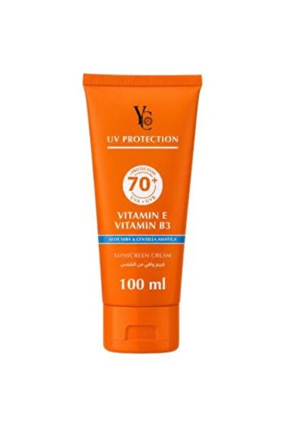 YC واقي شمس SPF 70+ من واي سي – 100 مل