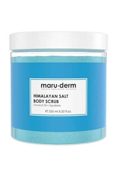 Maru.Derm Maroderm Himalayan Salt Body Scrub - 250 ml