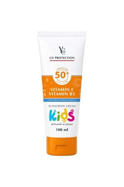 YC واقي شمس للاطفال SPF 50+ من واي سي – 100 مل