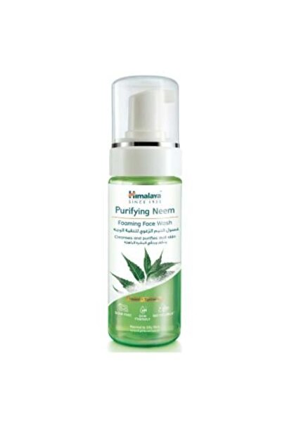 Himalaya Himalaya - neem purifying facial foam wash 150 ml