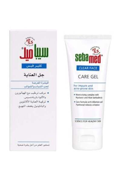 Sebamed Cleare Face Gel for Pimples and Acne by Sebamed - 50 ml