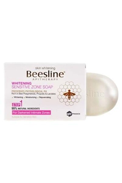 Beesline صابون لتفتيح المناطق الحساسة من بيزلين - 110 جرام
