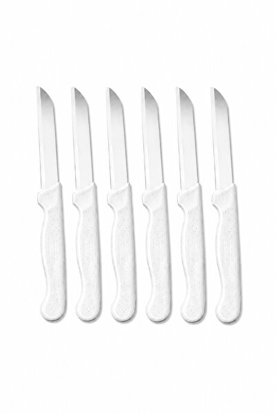 ERHCE 6-Piece Fruit and Vegetable Knife German Stainless Solingen Steel Serra...