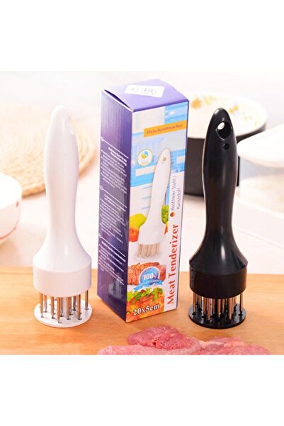 Generic Household Sustainable Stainless Steel Meat Poultry Tools Steak Tender...