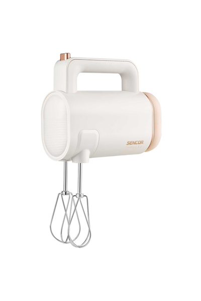 Sencor Mixer de mână fără fir, 8 viteze, baterie Li-Ion de 2000mAh