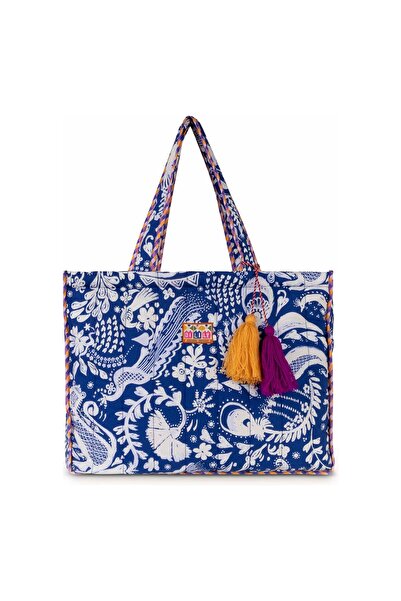 Oilily Kala Schultertasche 45 cm