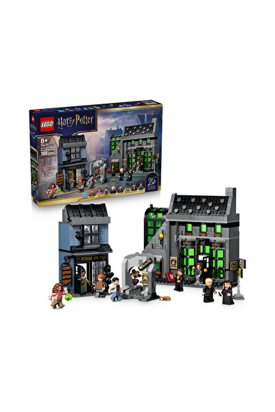 LEGO Magazine de vrăjitorie pe Aleea Diagon