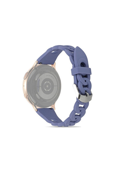 OEM Λουράκι Σιλικόνης Μωβ (Garmin Venu 3)