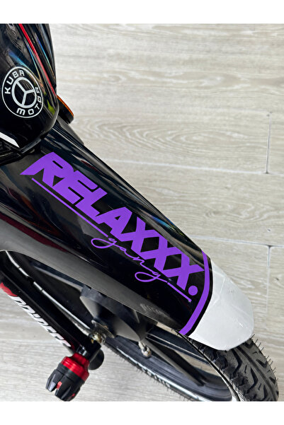 Mavera Stickers ملصق صغير من Relaxxx Gang مقاس 21 × 5 سم للسيارة والخوذة والمحرك