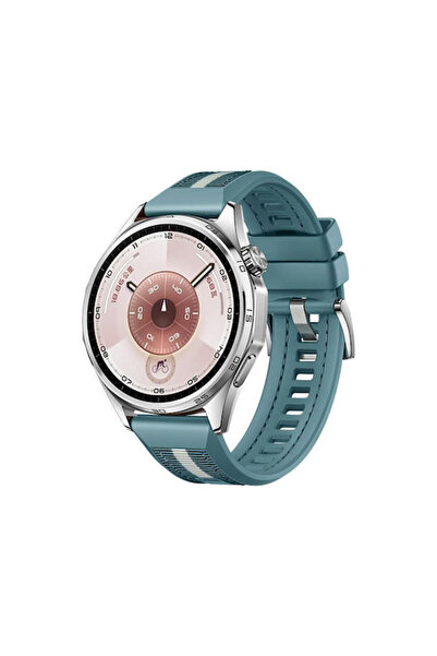 OEM Λουράκι Νάιλον Υβριδικής Σιλικόνης Garmin Forerunner 255 Vivoactive 4 Ven...