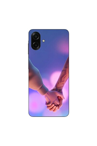 OEM Θήκη συμβατή με Samsung Galaxy A07 4G, από σιλικόνη TPU, με σχέδιο KPop D...