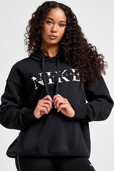 Nike Îmbrăcăminte sportivă Phoenix LS Top Sweatshirt Albastru Hanorac de damă...