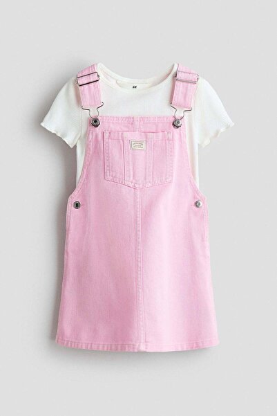 H&M 2-piece cotton set