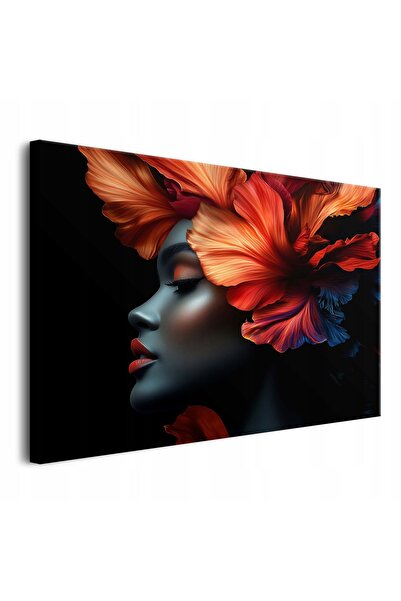DecoWalls Tablou Canvas, Naklejkomania, Print Rezistent La Apa, Poate Fi Ster...