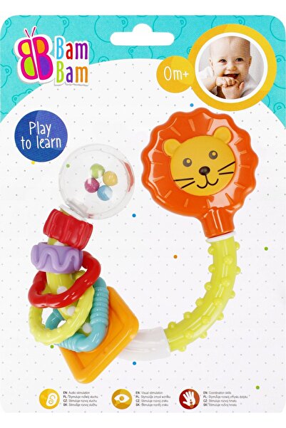 Bam ve Bam BAM BAM BAM CLOPOT LEU 15X20X4 B/C 24/96