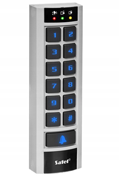 SATEL Controler de acces autonom cu cititor de proximitate (PK-01)